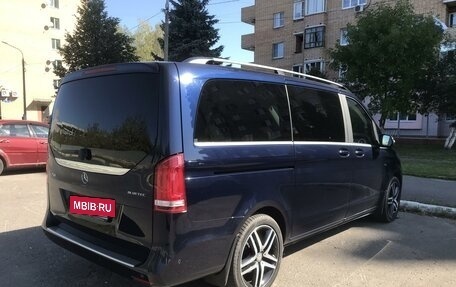 Mercedes-Benz V-Класс, 2015 год, 4 650 000 рублей, 4 фотография