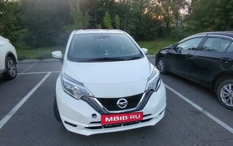 Nissan Note II рестайлинг, 2017 год, 1 100 000 рублей, 8 фотография