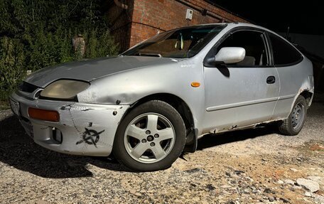 Mazda 323, 1995 год, 130 000 рублей, 2 фотография