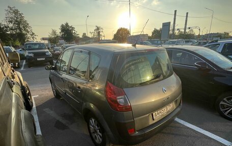 Renault Scenic III, 2007 год, 399 000 рублей, 6 фотография