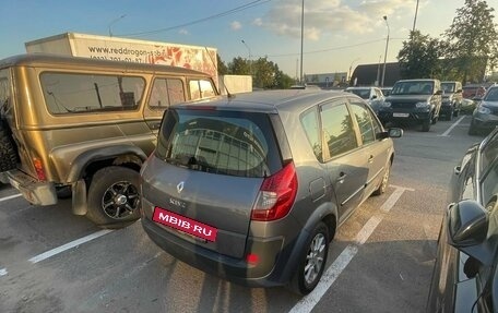 Renault Scenic III, 2007 год, 399 000 рублей, 4 фотография