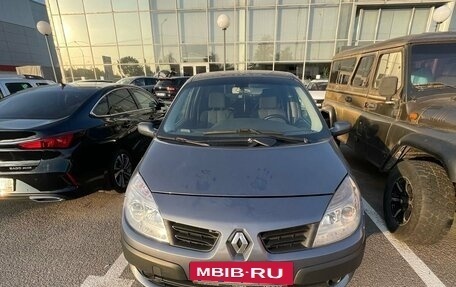 Renault Scenic III, 2007 год, 399 000 рублей, 2 фотография