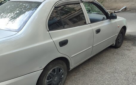 Hyundai Accent II, 2003 год, 330 000 рублей, 7 фотография