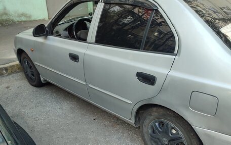 Hyundai Accent II, 2003 год, 330 000 рублей, 8 фотография