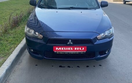 Mitsubishi Lancer IX, 2008 год, 820 000 рублей, 2 фотография