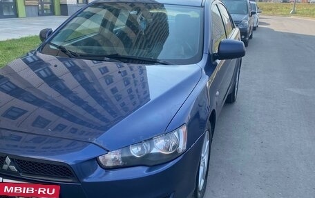 Mitsubishi Lancer IX, 2008 год, 820 000 рублей, 3 фотография