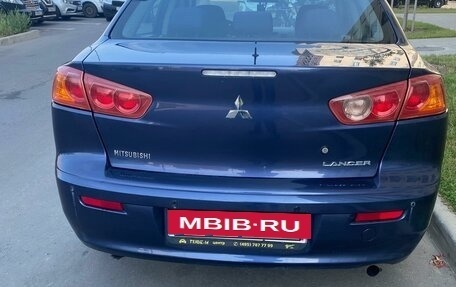 Mitsubishi Lancer IX, 2008 год, 820 000 рублей, 5 фотография