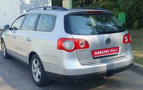 Volkswagen Passat B6, 2009 год, 880 000 рублей, 4 фотография