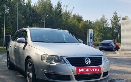 Volkswagen Passat B6, 2009 год, 880 000 рублей, 2 фотография