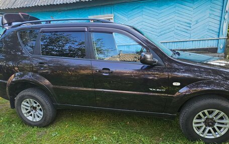 SsangYong Rexton III, 2007 год, 680 000 рублей, 2 фотография