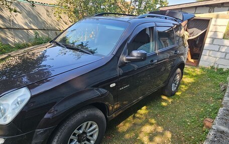 SsangYong Rexton III, 2007 год, 680 000 рублей, 4 фотография