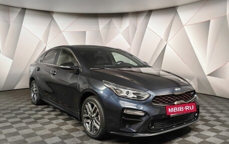 KIA Cerato IV, 2020 год, 2 165 000 рублей, 3 фотография