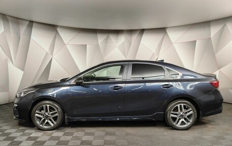 KIA Cerato IV, 2020 год, 2 165 000 рублей, 5 фотография