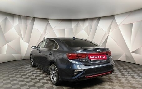 KIA Cerato IV, 2020 год, 2 165 000 рублей, 4 фотография