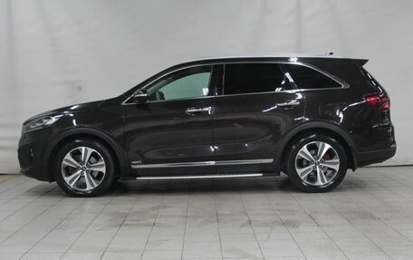 KIA Sorento III Prime рестайлинг, 2018 год, 3 150 000 рублей, 8 фотография