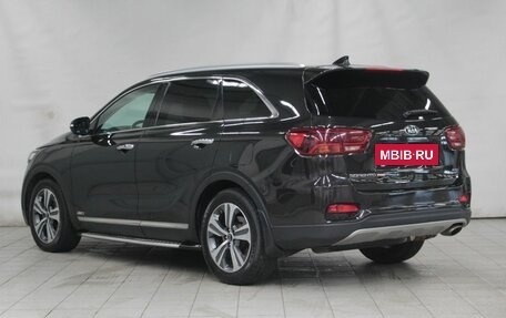 KIA Sorento III Prime рестайлинг, 2018 год, 3 150 000 рублей, 7 фотография