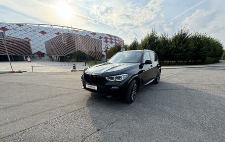 BMW X5, 2021 год, 8 300 000 рублей, 4 фотография