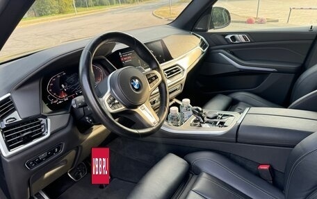 BMW X5, 2021 год, 8 300 000 рублей, 8 фотография