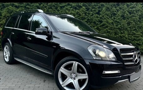 Mercedes-Benz GL-Класс, 2011 год, 2 450 000 рублей, 2 фотография