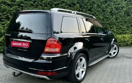 Mercedes-Benz GL-Класс, 2011 год, 2 450 000 рублей, 3 фотография