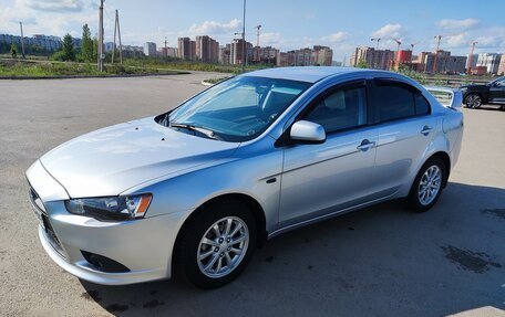 Mitsubishi Lancer IX, 2012 год, 855 000 рублей, 4 фотография