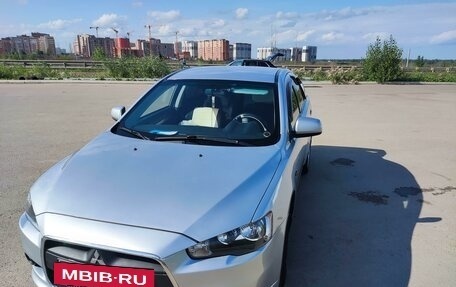 Mitsubishi Lancer IX, 2012 год, 855 000 рублей, 5 фотография