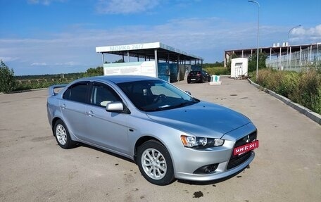 Mitsubishi Lancer IX, 2012 год, 855 000 рублей, 6 фотография