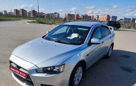 Mitsubishi Lancer IX, 2012 год, 855 000 рублей, 3 фотография