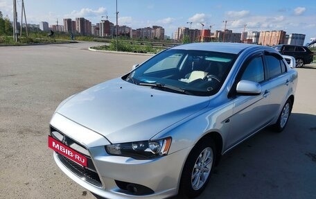 Mitsubishi Lancer IX, 2012 год, 855 000 рублей, 2 фотография