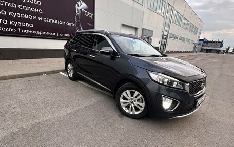 KIA Sorento III Prime рестайлинг, 2016 год, 2 700 000 рублей, 8 фотография