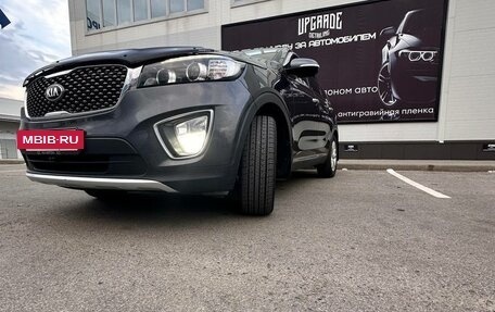 KIA Sorento III Prime рестайлинг, 2016 год, 2 700 000 рублей, 7 фотография