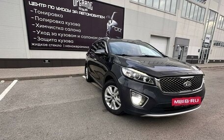 KIA Sorento III Prime рестайлинг, 2016 год, 2 700 000 рублей, 6 фотография