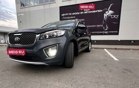 KIA Sorento III Prime рестайлинг, 2016 год, 2 700 000 рублей, 4 фотография