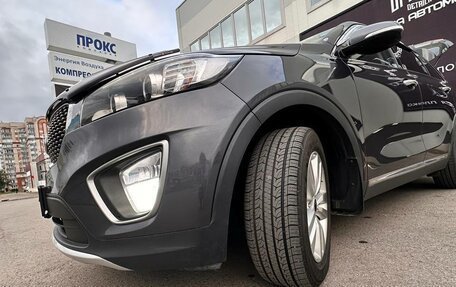 KIA Sorento III Prime рестайлинг, 2016 год, 2 700 000 рублей, 17 фотография