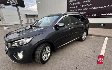 KIA Sorento III Prime рестайлинг, 2016 год, 2 700 000 рублей, 10 фотография