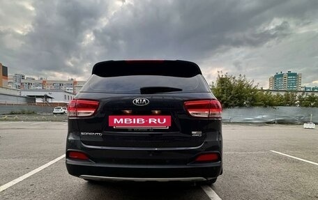 KIA Sorento III Prime рестайлинг, 2016 год, 2 700 000 рублей, 11 фотография