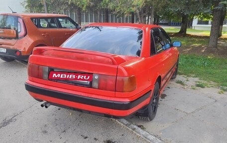 Audi 100, 1992 год, 250 000 рублей, 3 фотография