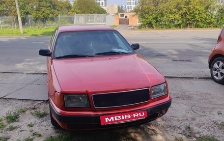 Audi 100, 1992 год, 250 000 рублей, 2 фотография