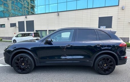 Porsche Cayenne III, 2016 год, 4 700 000 рублей, 4 фотография