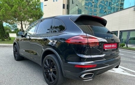 Porsche Cayenne III, 2016 год, 4 700 000 рублей, 7 фотография