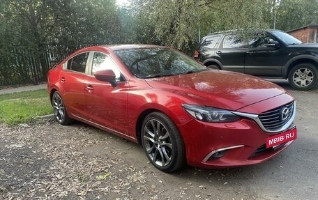 Mazda 6, 2016 год, 2 190 000 рублей, 4 фотография