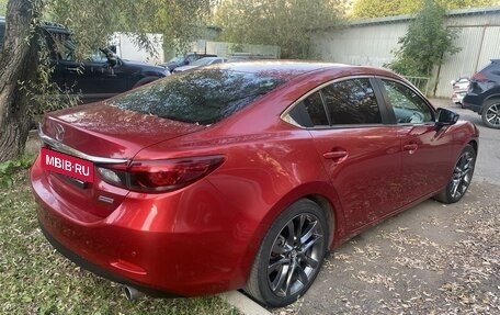 Mazda 6, 2016 год, 2 190 000 рублей, 5 фотография