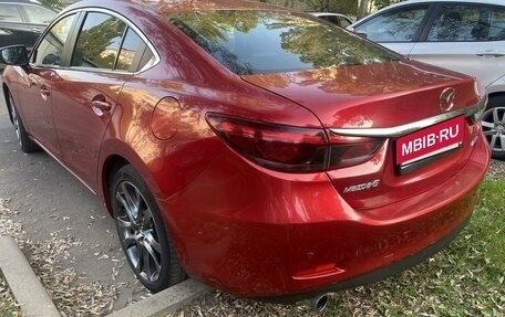 Mazda 6, 2016 год, 2 190 000 рублей, 10 фотография