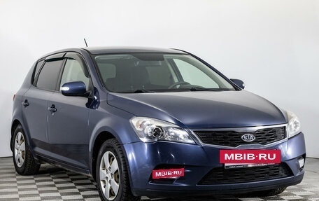 KIA cee'd I рестайлинг, 2011 год, 729 000 рублей, 3 фотография