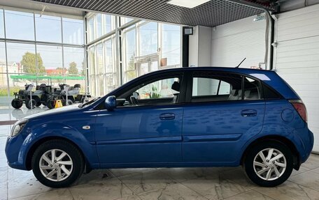 KIA Rio II, 2010 год, 729 000 рублей, 3 фотография