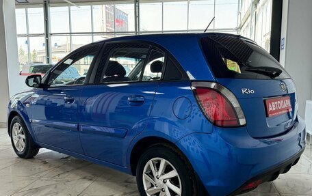 KIA Rio II, 2010 год, 729 000 рублей, 4 фотография