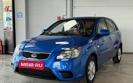 KIA Rio II, 2010 год, 729 000 рублей, 2 фотография