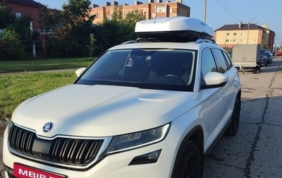 Skoda Kodiaq I, 2017 год, 2 200 000 рублей, 1 фотография