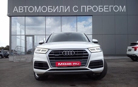 Audi Q5, 2018 год, 3 640 000 рублей, 3 фотография