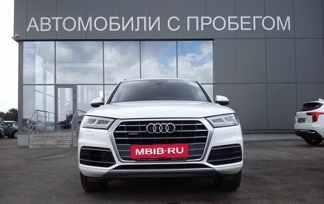 Audi Q5, 2018 год, 3 640 000 рублей, 4 фотография